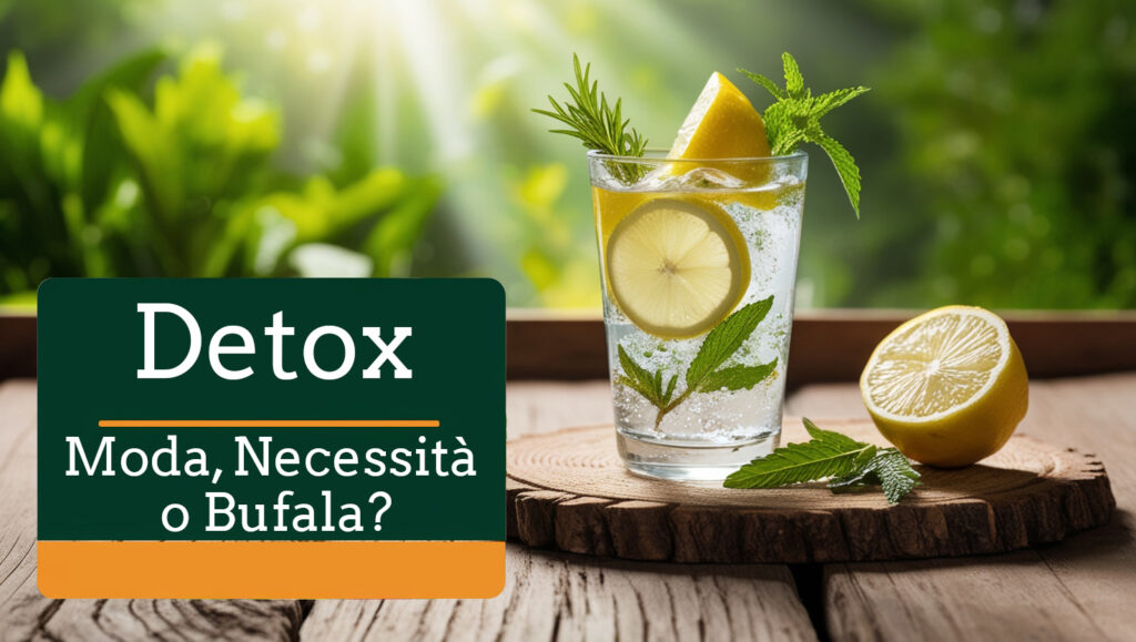 Detox: Moda, Necessità o Bufala?