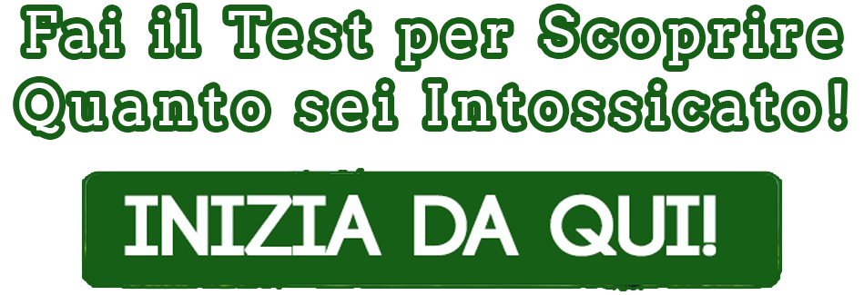 Detox o non Detox? Fai il test per scoprire quanto sei intossicato