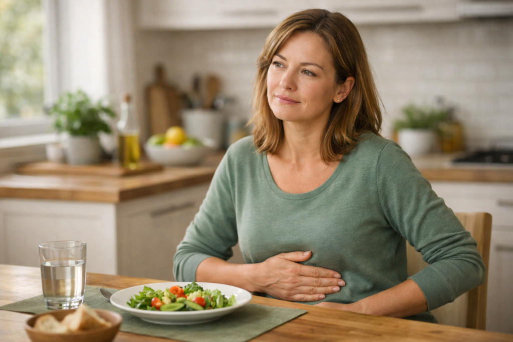 Gonfiore addominale (2026): cause e rimedi