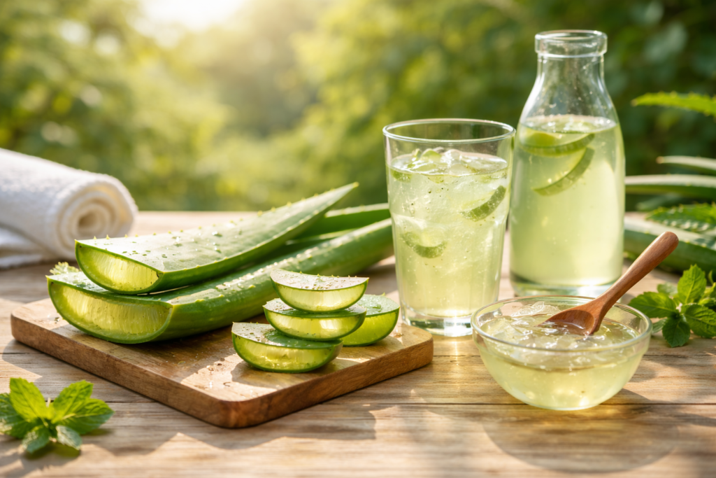 Aloe Vera: Benefici per Digestione e Intestino nel 2026